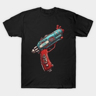 Fizz with a Bang - Nuka-Cola's Raygun T-Shirt